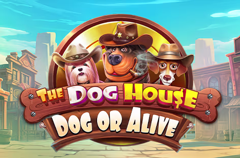Game:The Dog House – Dog or Alive