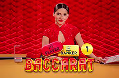 Game:Baccarat 1