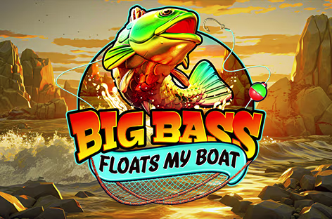 Game:Big Bass Floats My Boat