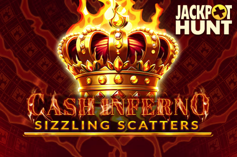 Game:Cash Inferno: Sizzling Scatters
